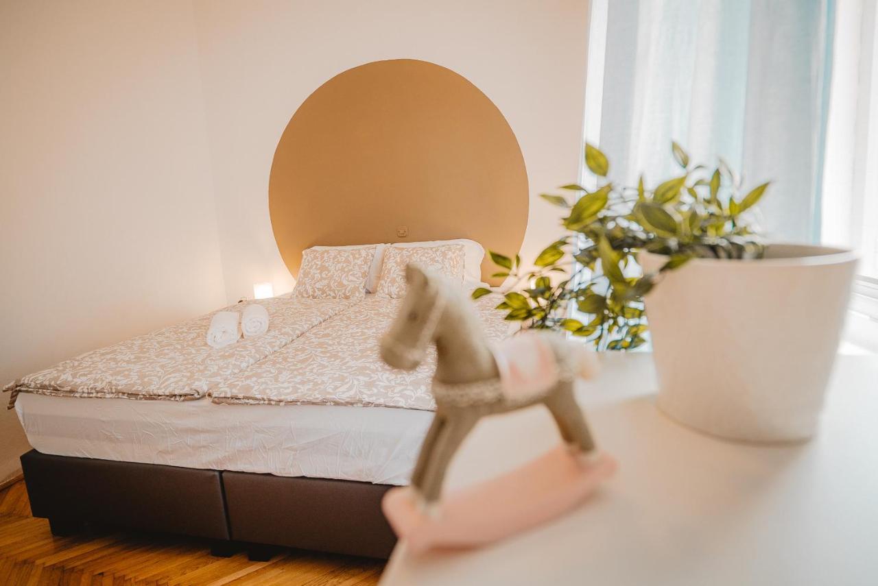 Cosy Family Friendly House Villa Zadar Exteriör bild
