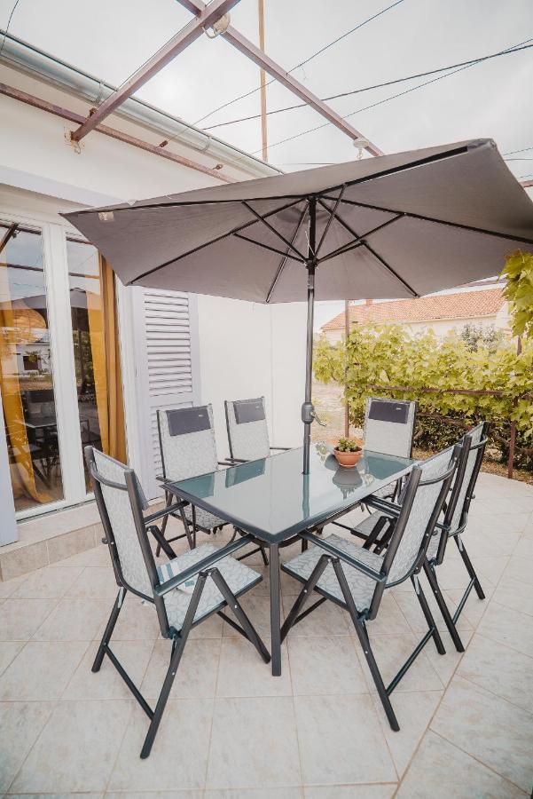 Cosy Family Friendly House Villa Zadar Exteriör bild