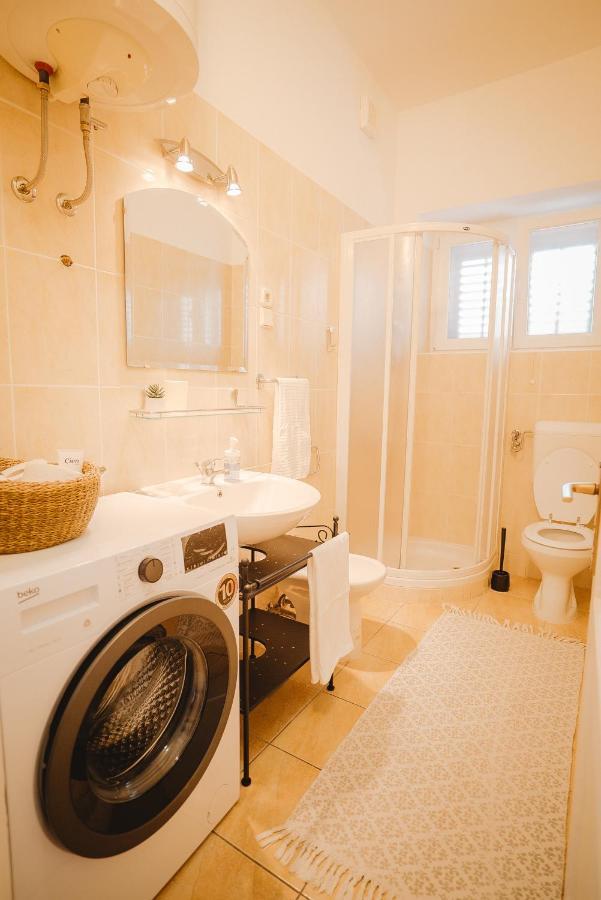 Cosy Family Friendly House Villa Zadar Exteriör bild