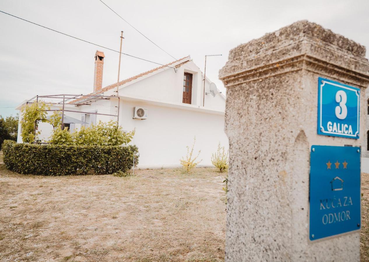 Cosy Family Friendly House Villa Zadar Exteriör bild