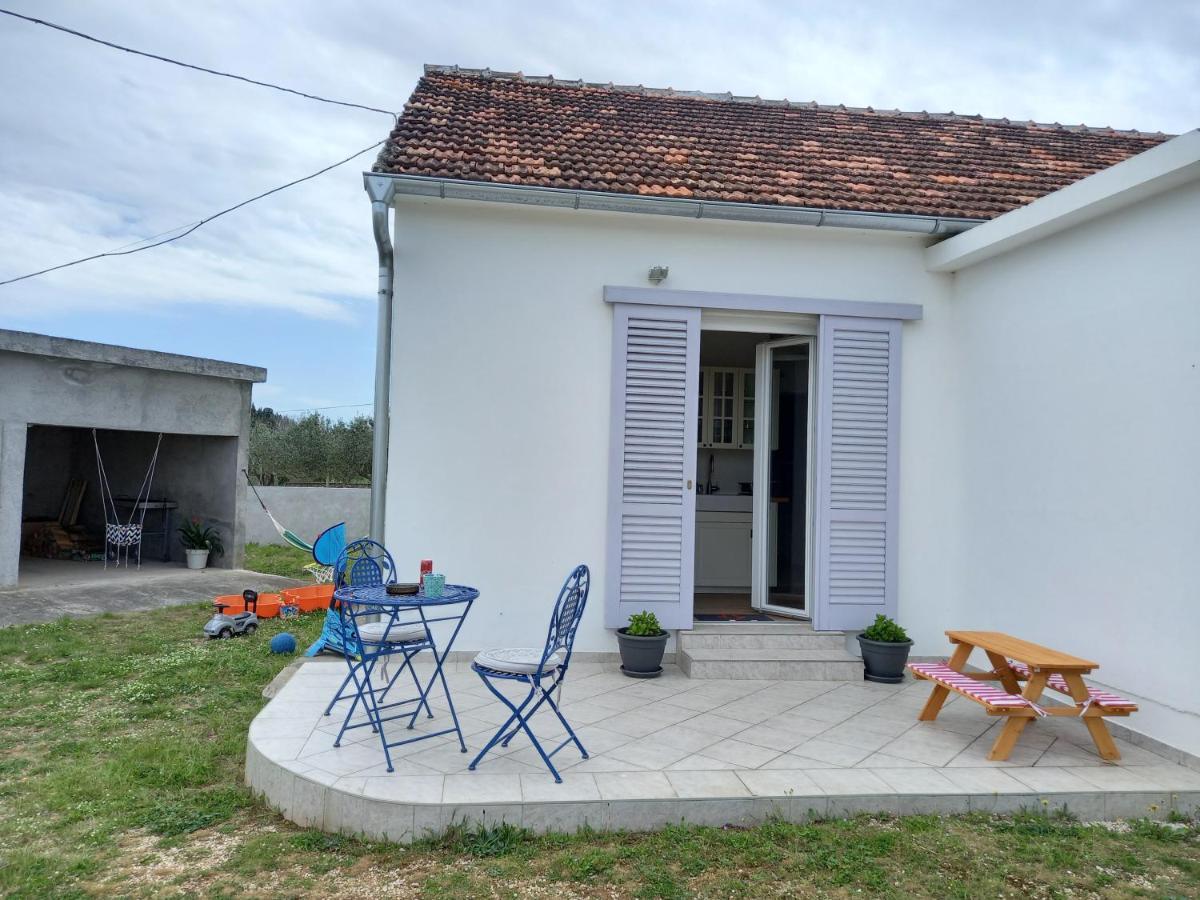 Cosy Family Friendly House Villa Zadar Exteriör bild